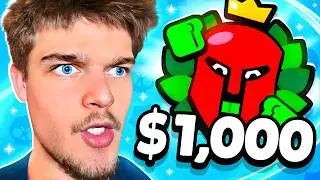I played a tournament with the #1 Brawl Stars player