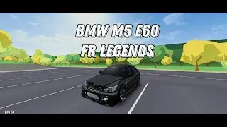 BMW M5 E60 Для fr legends | fr legends | Коды для fr legends | FR LEGENDS