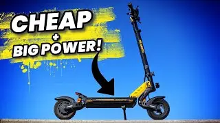FAST Electric Scooter VS Honda MotoCompacto... Better? | Ausom Leopard Review