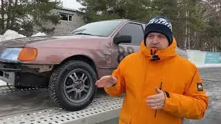 SIERRA ДЛЯ ДРИФТА. КАК ОНО? 