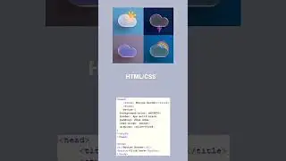 #html5 #css #html #software #python #javascript #animation #coding #webdevelopment  weather coding 👀