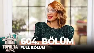 Zuhal Topal'la Sofrada 604. Bölüm (13 Mayıs 2021)