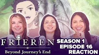 A Long Kept Promise... Frieren - S1E16 - Long-Lived Friends