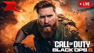 🔴LIVE - BLACK OPS 6 EARLY ACCESS DAY 3