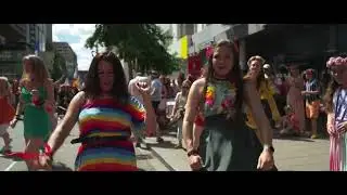 Bristol Pride 2022 Highlights