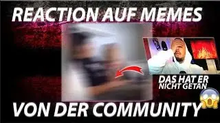 Community Memes Musti Gaming Reagiert (mit Rap Einlage 😂)