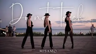 [J-POP IN PUBLIC | ONE TAKE] MISAMO 'Do not touch' dance cover by Shine In Soul