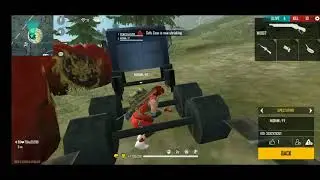 New rank season-hacker come in my match 😡