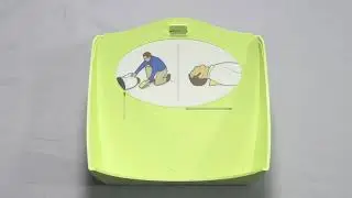 Fully Automatic AED Plus