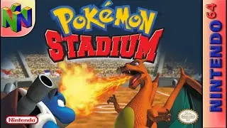 Longplay of Pokémon Stadium [HD]