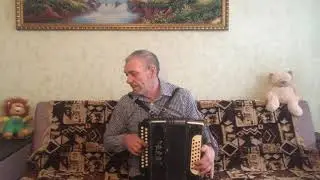 "Малиновка", исполнение Александра Шагалова