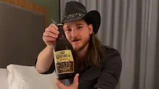 Hotel Beer Review - Corona Familiar