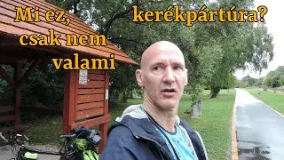 Mi ez, csak nem valami kerékpártúra?