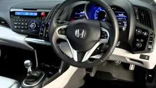 Motoring - Honda CRZ and Toyota Auris(7.6.2013)