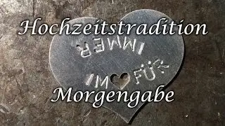 Hochzeitstradition Morgengabe