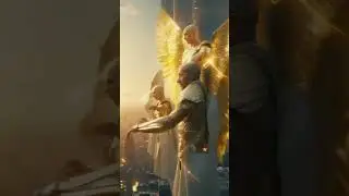 Return of the Archangels Trailer #angels #5d #scifi #spiritual #aiart