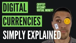 How DIGITAL CURRENCIES Work (Beginner Guide)