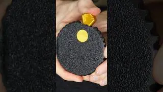 3D Printed Mechanical D6⚙️ 