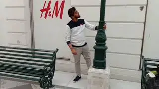 Main Koi Aisa Geet Gaoon | DanceStory By Shivam Vishwa | Shahrukh Khan | Juhi Chawla | Film yes boss