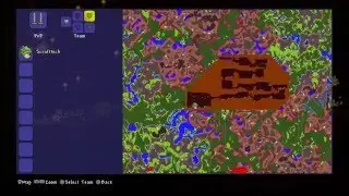 Terraria: Hardmode | Jungle Temple Gameplay