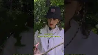 В этих выростах живут ОНИ? Полное видео - по ссылке в описании!