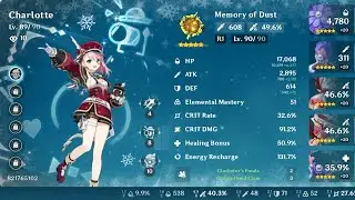 C1 Charlotte 50k HEAL Showcase