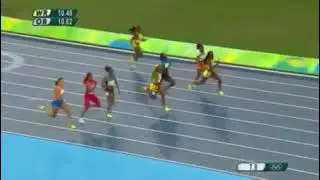 Women's 200m Final Tokyo 2020