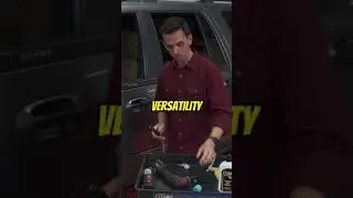 The BEST tool for polishing tight spaces!