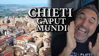 CHIETI Caput Mundi