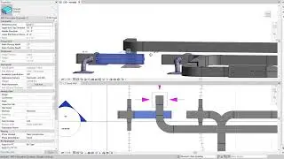 Revit 2023  Flip and elevation controls for fabrication parts