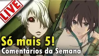 O Episódio mais Engraçado da Temporada! Episódios da Semana #4 | Comentários Onigiri Pop