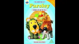 The Adventures of Parsley Works of Art By Dill dvd