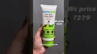Womancart Deals : Discover the Ultimate Mamaearth Collection - Your One-Stop Shop for Natural & Safe