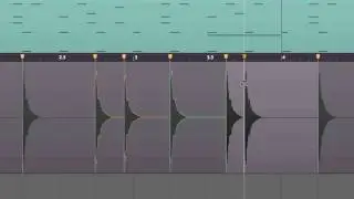 Logic Studio 9 Tutorial - Flex Time (Beats and Tempo)