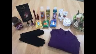 Faberlic. Новинки каталога 16/2021 + примерка.