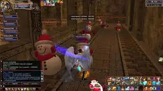 Приятный, Новый Квест на Новый Год! Last Chaos Valhalla
