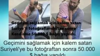 Dünyada iyi insanlar da var dedirten 5 fotoğraf