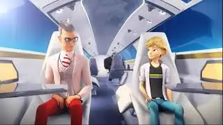 Miraculous Ladybug Shanghai Special - Eng Sub (13)