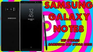Samsung Galaxy Note8 SM-N950F Android 9 PIE Google Account Bypass Easy Method