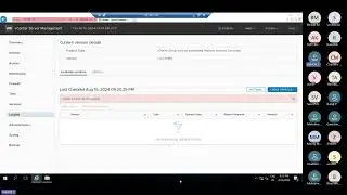 vCenter 7.0 Patch update thru VAMI in Tamil | How to update vCenter patch | VMWare vCenter update
