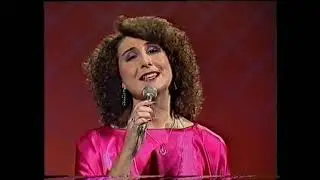 Tracey Arbon on New Faces with Bert Newton - Heat 6 (1985)