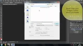 How to design and make Roll over buttons in Photoshop and Dreamweaver