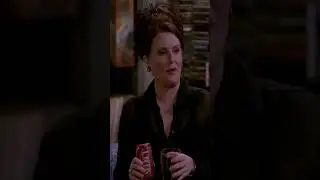 Karen learns how to pour a drink | Will & Grace