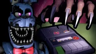 NIGHTMARE BONNIE PLAYS: Five Nights at Candy's 3 (Night 4) || THE DREAM TREES WILL SHOW YOU THE PATH