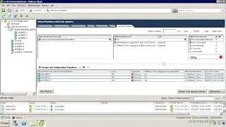VMWare |  Updating Virtual Machine Hardware And Tools Using VUM