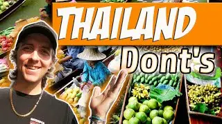 Why Thailand is ARRESTING foreigners in 2023...