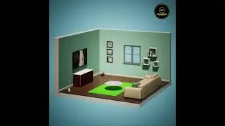 3D interior animation in twinmotion. Full Tutorial coming soon. 