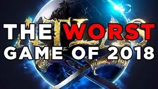 ATLAS: WORST GAME OF 2018... AND 2019!? - Gameplay Review