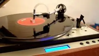 Plattenwaschmaschine Waschimmo Automatic - DIY Vinyl record cleaner