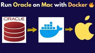 How To Install Oracle on Mac with Docker | Install, Connect & Run SQL Queries